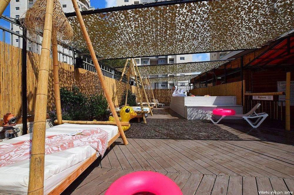 121892 כללי, מתחם אירועים מיקונוס בנתניה - Mykonos, וילה  בנתניה וילות - Vila 4 U