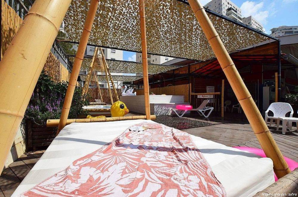 121894 כללי, מתחם אירועים מיקונוס בנתניה - Mykonos, וילה  בנתניה וילות - Vila 4 U