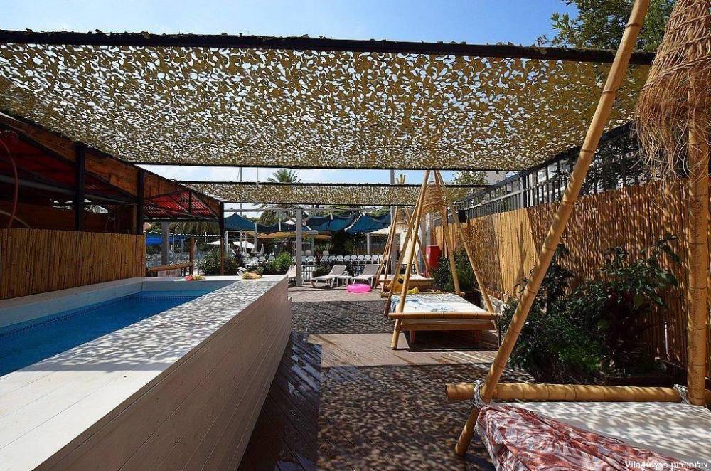 121895 כללי, מתחם אירועים מיקונוס בנתניה - Mykonos, וילה  בנתניה וילות - Vila 4 U