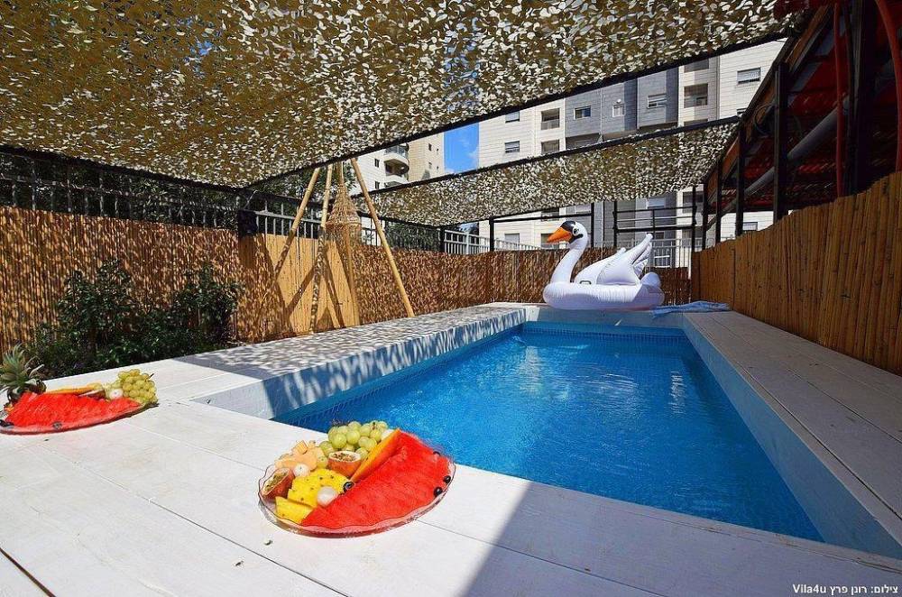 121896 כללי, מתחם אירועים מיקונוס בנתניה - Mykonos, וילה  בנתניה וילות - Vila 4 U