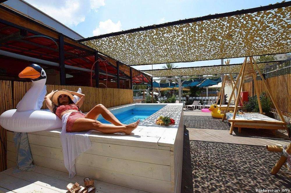 121898 כללי, מתחם אירועים מיקונוס בנתניה - Mykonos, וילה  בנתניה וילות - Vila 4 U