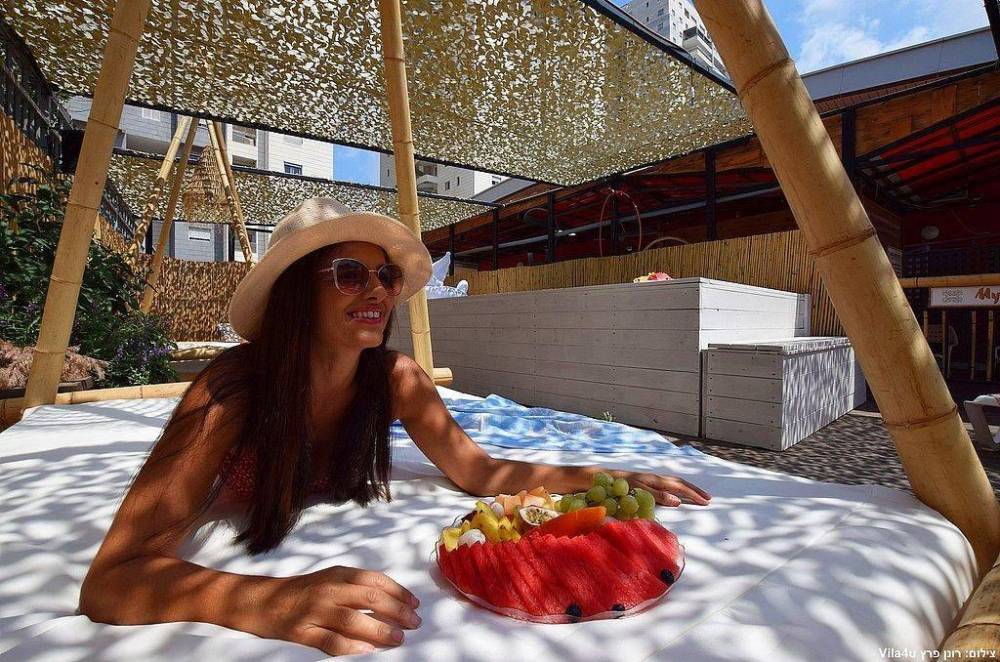 121899 כללי, מתחם אירועים מיקונוס בנתניה - Mykonos, וילה  בנתניה וילות - Vila 4 U