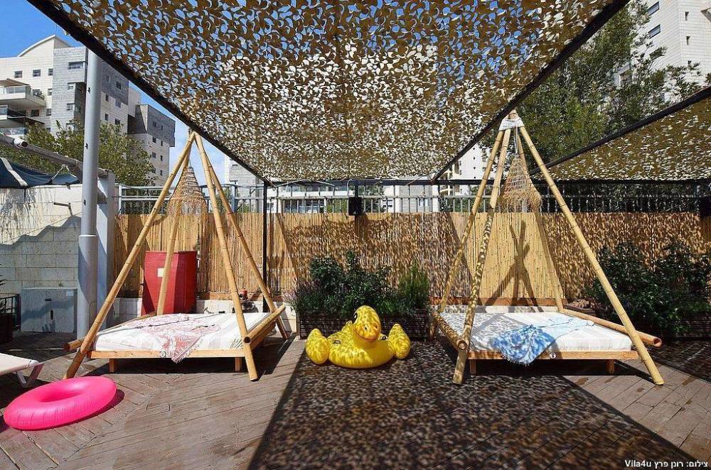 121900 כללי, מתחם אירועים מיקונוס בנתניה - Mykonos, וילה  בנתניה וילות - Vila 4 U