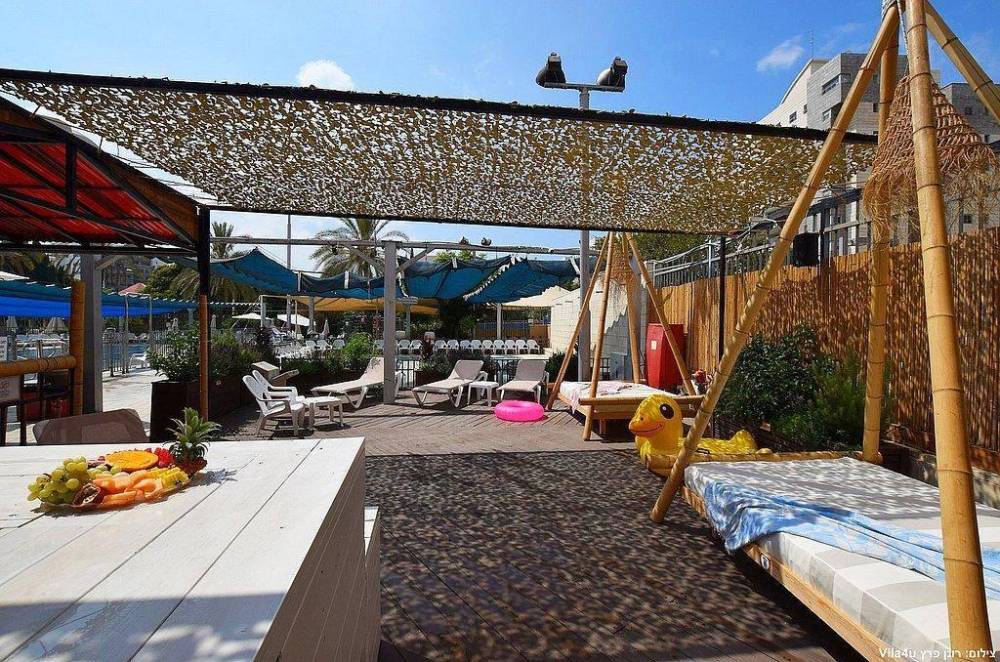 121901 כללי, מתחם אירועים מיקונוס בנתניה - Mykonos, וילה  בנתניה וילות - Vila 4 U