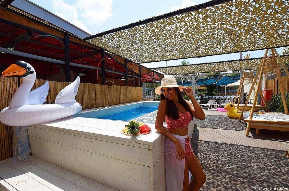 121902 כללי, מתחם אירועים מיקונוס בנתניה - Mykonos, וילה  בנתניה וילות - Vila 4 U