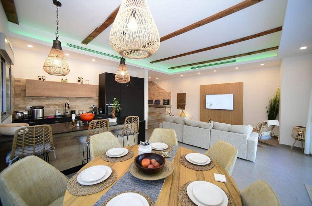 122354 גלריה כללית, לה בל בוטיק אילת, וילה  באילת וילות - Vila 4 U