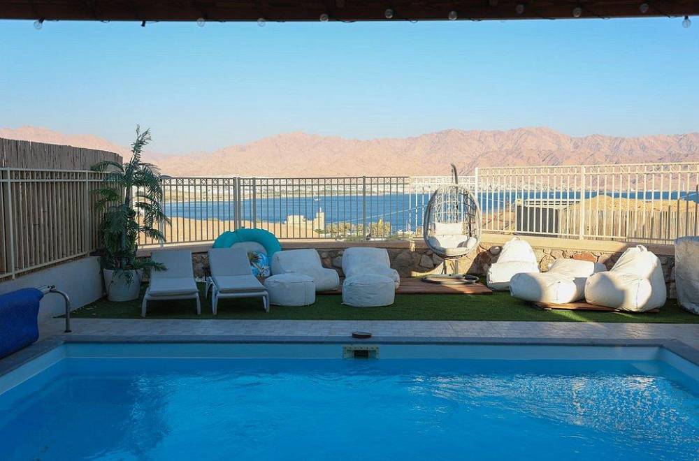 122355 גלריה כללית, לה בל בוטיק אילת, וילה  באילת וילות - Vila 4 U