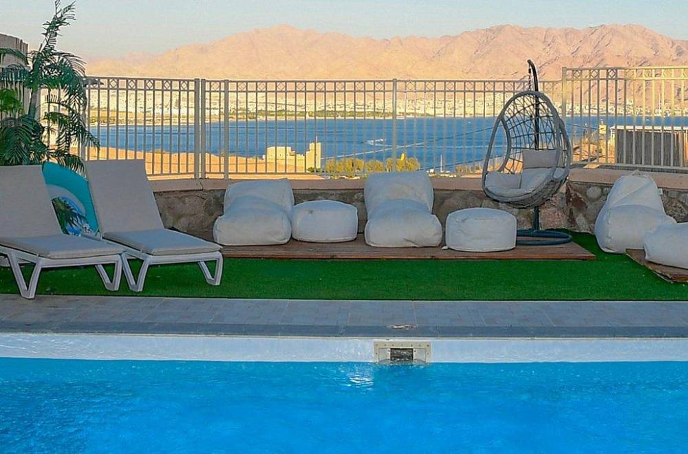 122356 גלריה כללית, לה בל בוטיק אילת, וילה  באילת וילות - Vila 4 U