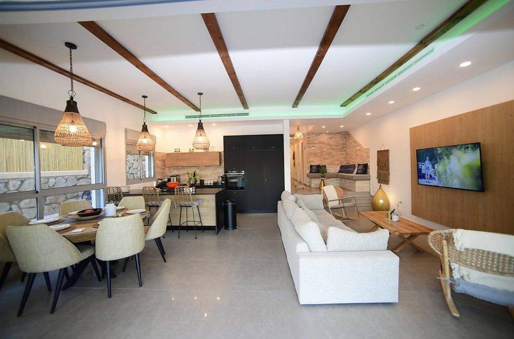 122381 גלריית פנים, לה בל בוטיק אילת, וילה  באילת וילות - Vila 4 U