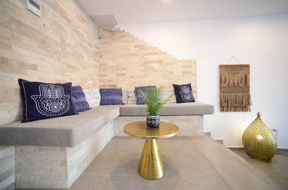 122382 גלריית פנים, לה בל בוטיק אילת, וילה  באילת וילות - Vila 4 U