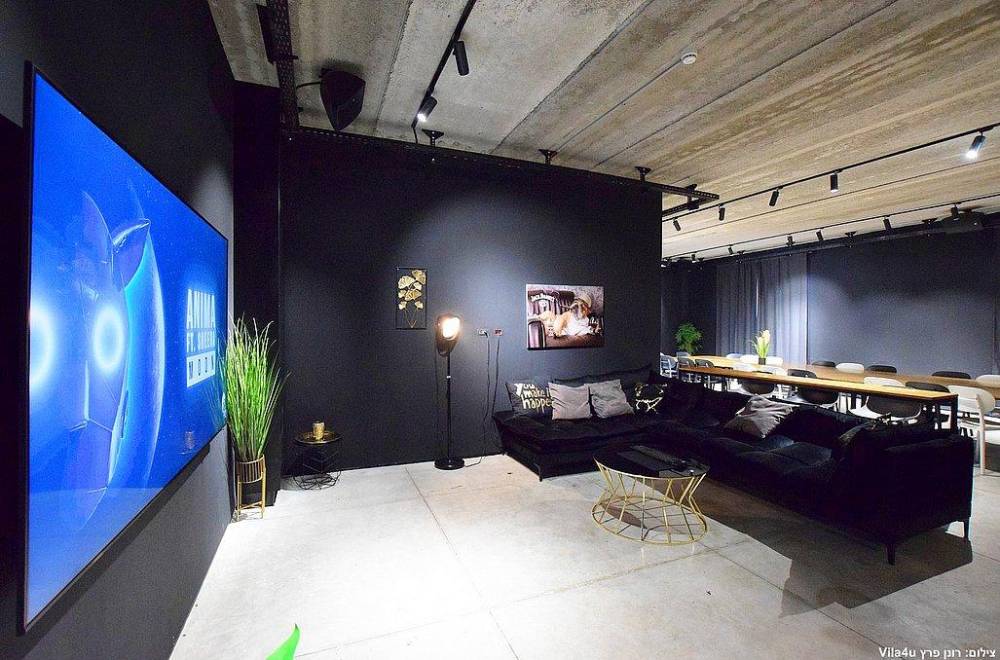 122409 כללי, לופט קאסט - Cast, וילה  בחדרה וילות - Vila 4 U