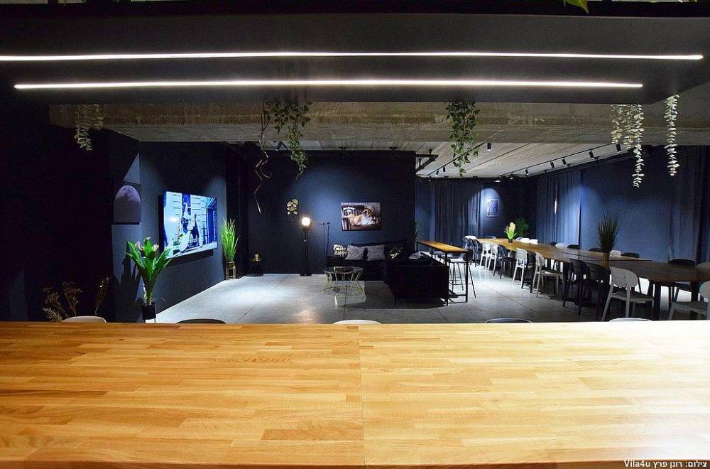 122410 כללי, לופט קאסט - Cast, וילה  בחדרה וילות - Vila 4 U