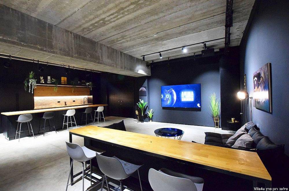 122414 כללי, לופט קאסט - Cast, וילה  בחדרה וילות - Vila 4 U