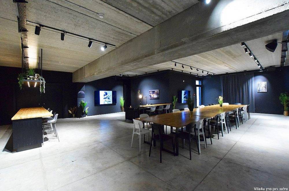 122415 כללי, לופט קאסט - Cast, וילה  בחדרה וילות - Vila 4 U