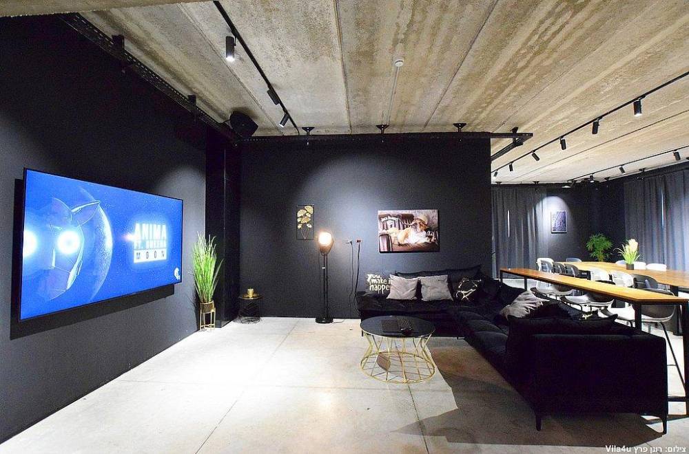 122416 כללי, לופט קאסט - Cast, וילה  בחדרה וילות - Vila 4 U