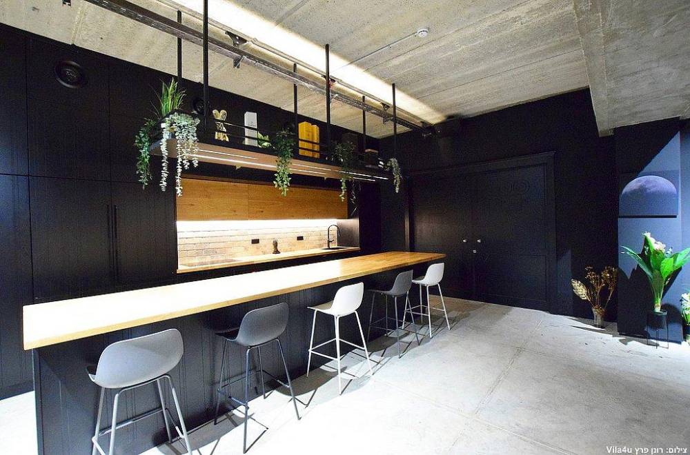 122417 כללי, לופט קאסט - Cast, וילה  בחדרה וילות - Vila 4 U