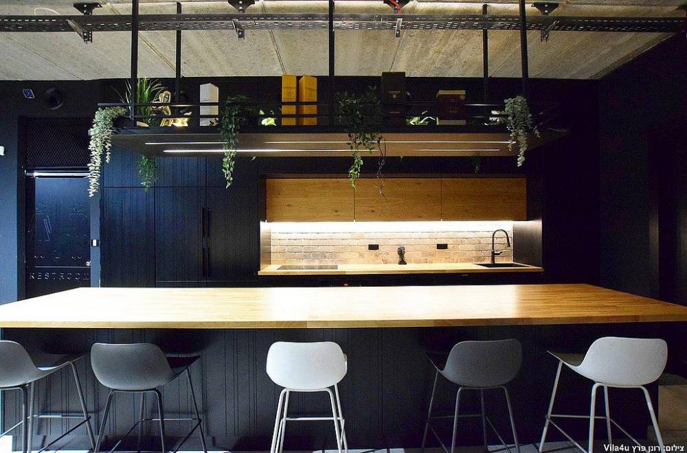 122418 כללי, לופט קאסט - Cast, וילה  בחדרה וילות - Vila 4 U