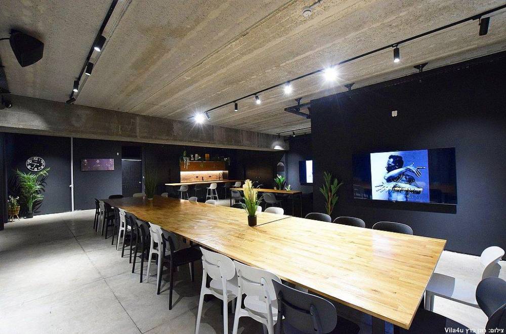 122423 כללי, לופט קאסט - Cast, וילה  בחדרה וילות - Vila 4 U