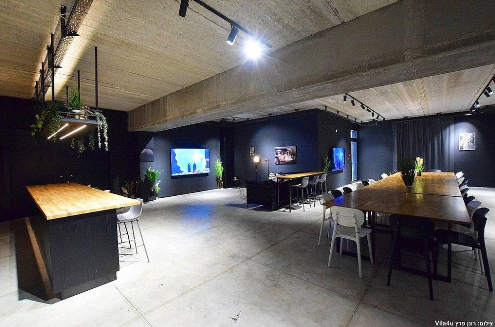 122427 כללי, לופט קאסט - Cast, וילה  בחדרה וילות - Vila 4 U