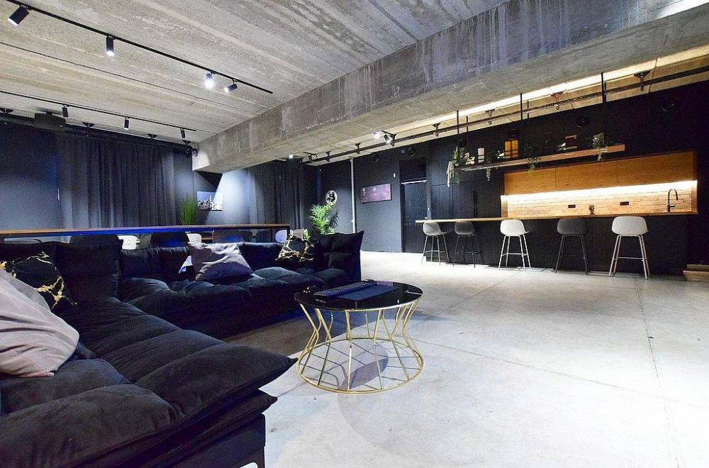 122428 כללי, לופט קאסט - Cast, וילה  בחדרה וילות - Vila 4 U