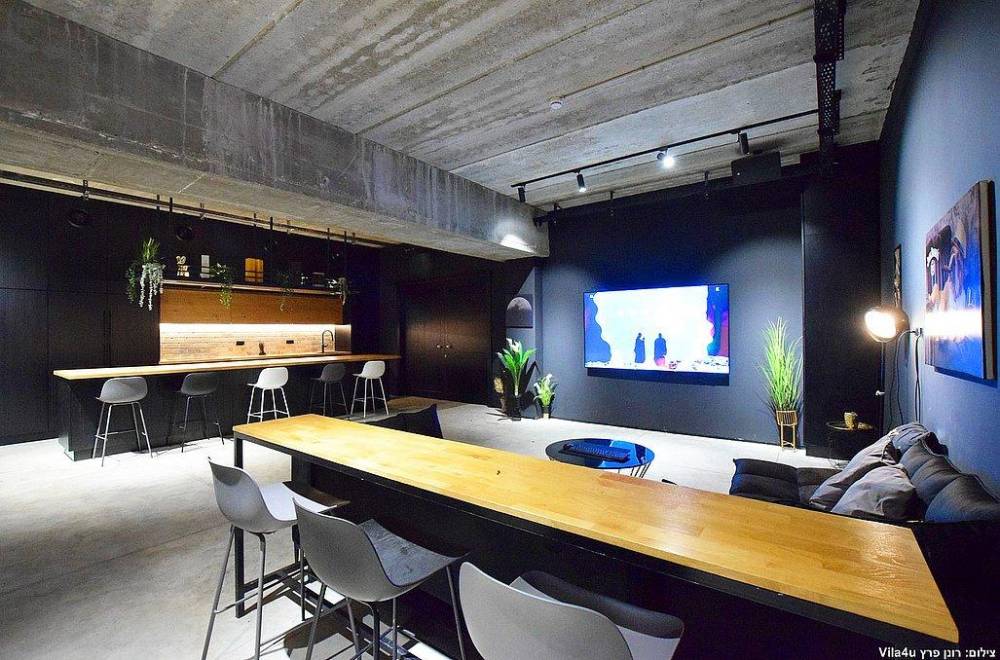 122431 כללי, לופט קאסט - Cast, וילה  בחדרה וילות - Vila 4 U