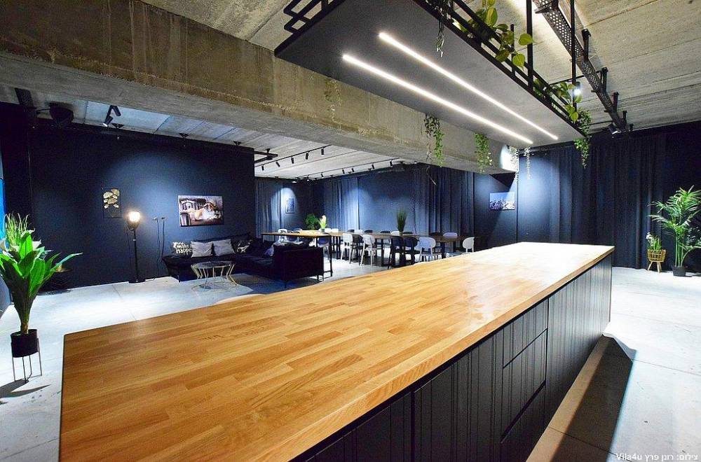 122433 כללי, לופט קאסט - Cast, וילה  בחדרה וילות - Vila 4 U