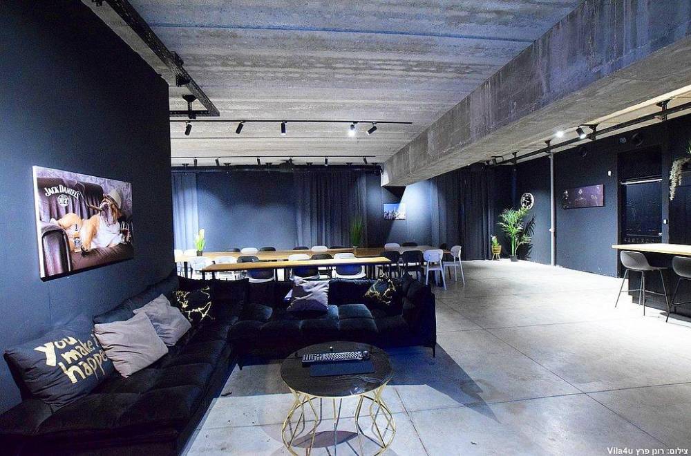 122438 כללי, לופט קאסט - Cast, וילה  בחדרה וילות - Vila 4 U