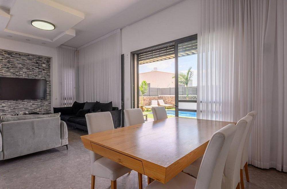 122889 כללי, וילה מליה - Villa Melia, וילה  בקצרין וילות - Vila 4 U