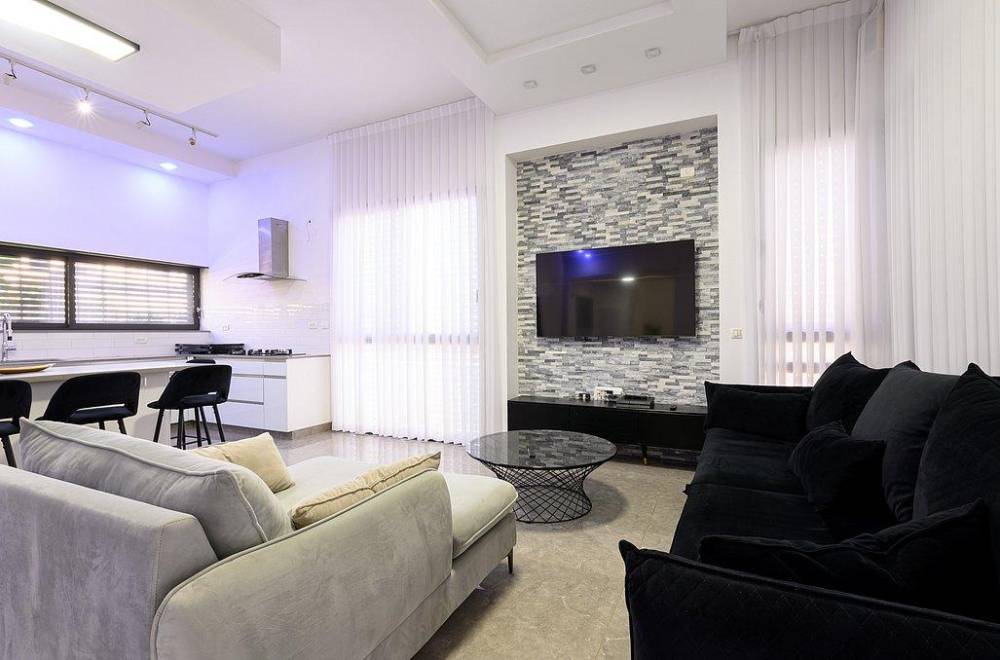 123412 המתחם הפנימי, וילה מליה - Villa Melia, וילה  בקצרין וילות - Vila 4 U