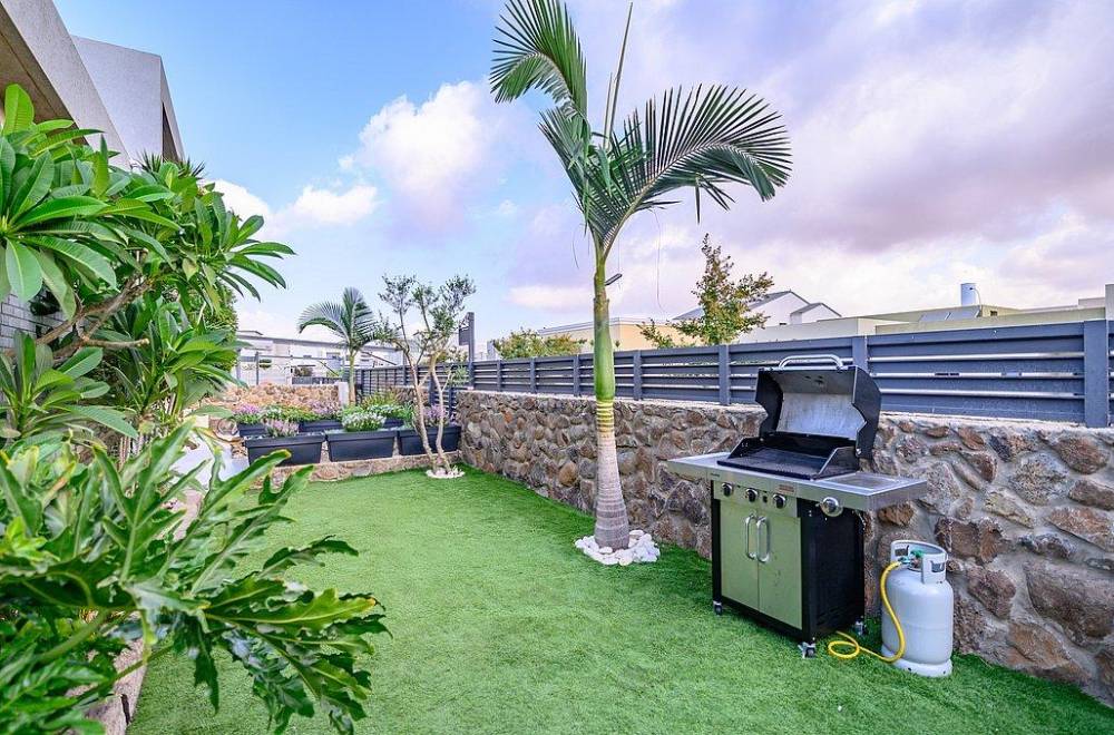 123425 המתחם הפנימי, וילה מליה - Villa Melia, וילה  בקצרין וילות - Vila 4 U