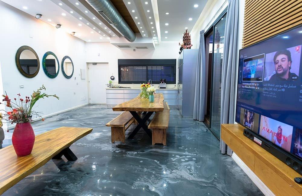 123844 כללי, ממלכת אהרון, וילה  בכלנית וילות - Vila 4 U