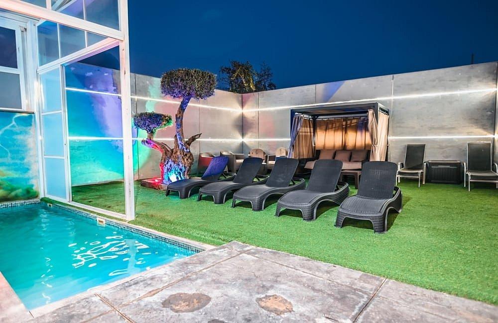 123846 כללי, ממלכת אהרון, וילה  בכלנית וילות - Vila 4 U