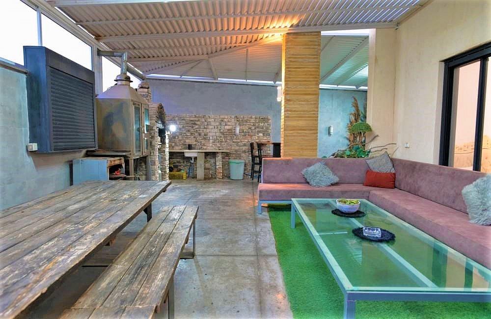 123848 כללי, ממלכת אהרון, וילה  בכלנית וילות - Vila 4 U