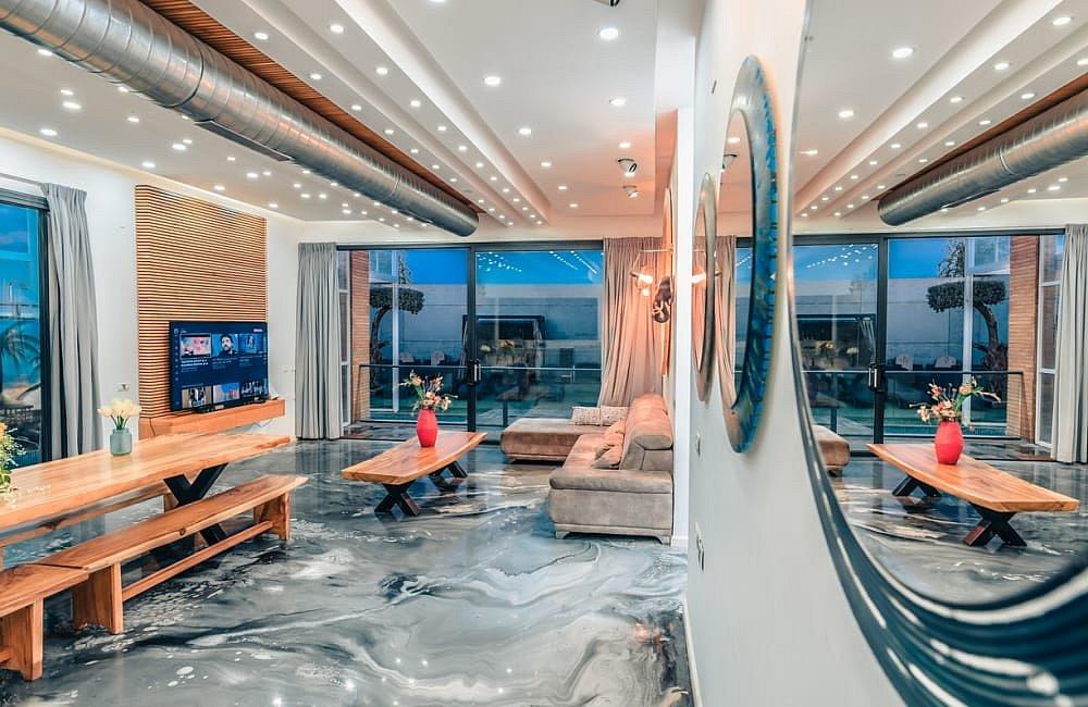 123854 כללי, ממלכת אהרון, וילה  בכלנית וילות - Vila 4 U