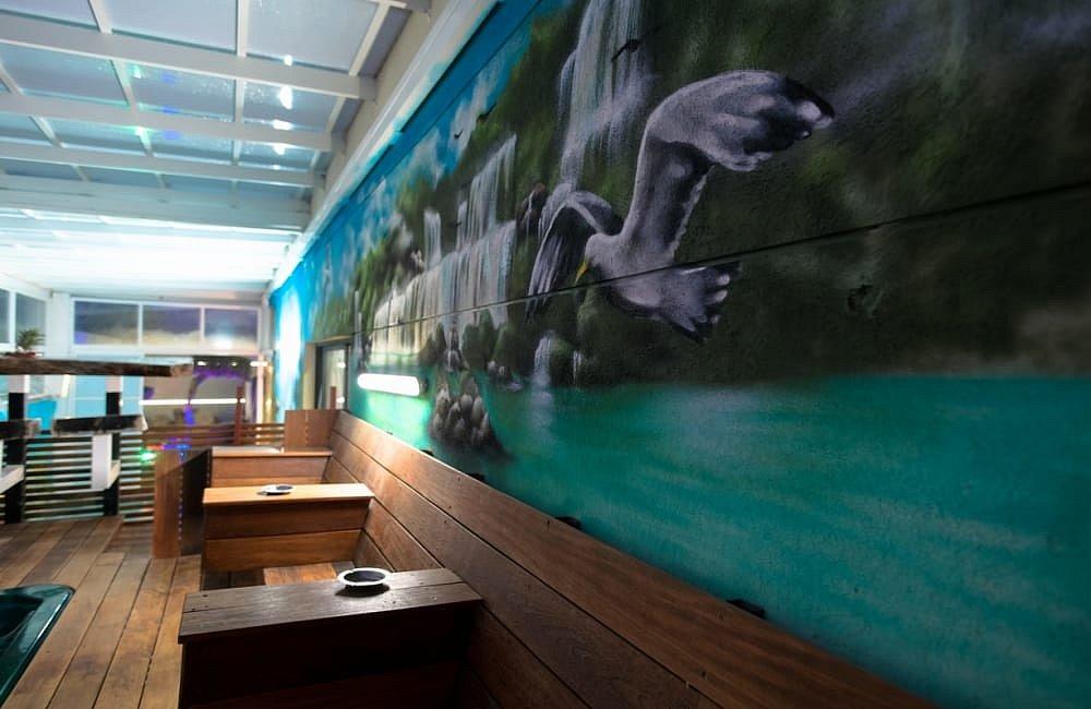 123866 המתחם החיצוני, ממלכת אהרון, וילה  בכלנית וילות - Vila 4 U