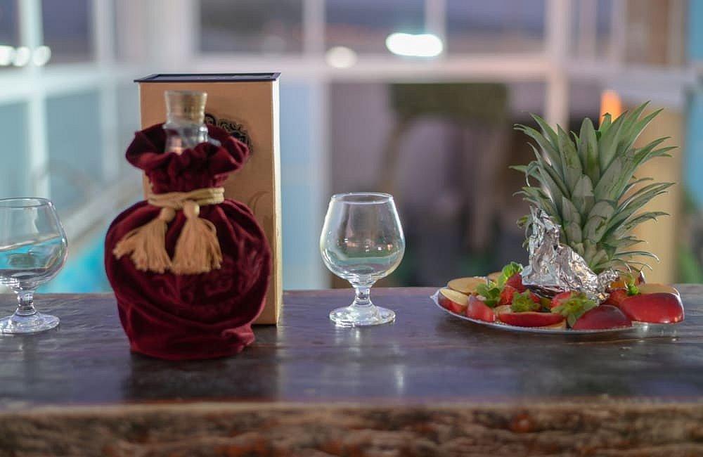 123869 המתחם החיצוני, ממלכת אהרון, וילה  בכלנית וילות - Vila 4 U