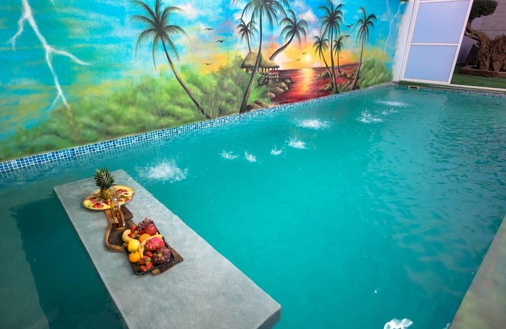 123896 כללי, ממלכת אהרון, וילה  בכלנית וילות - Vila 4 U