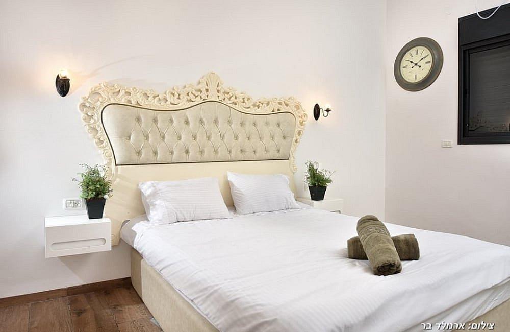 123898 המתחם הפנימי, ממלכת אהרון, וילה  בכלנית וילות - Vila 4 U