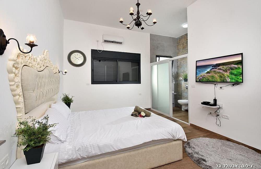 123899 המתחם הפנימי, ממלכת אהרון, וילה  בכלנית וילות - Vila 4 U