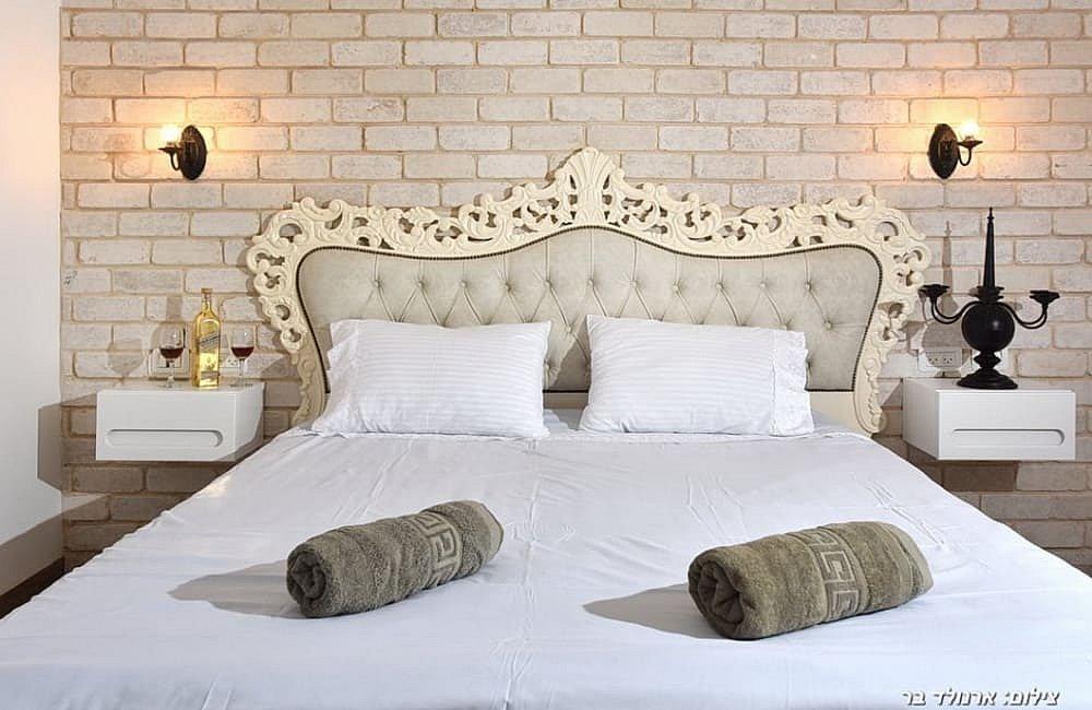 123901 המתחם הפנימי, ממלכת אהרון, וילה  בכלנית וילות - Vila 4 U