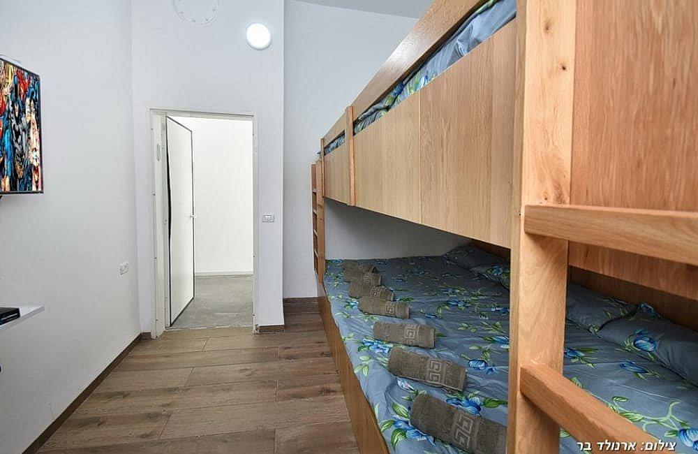 123902 המתחם הפנימי, ממלכת אהרון, וילה  בכלנית וילות - Vila 4 U