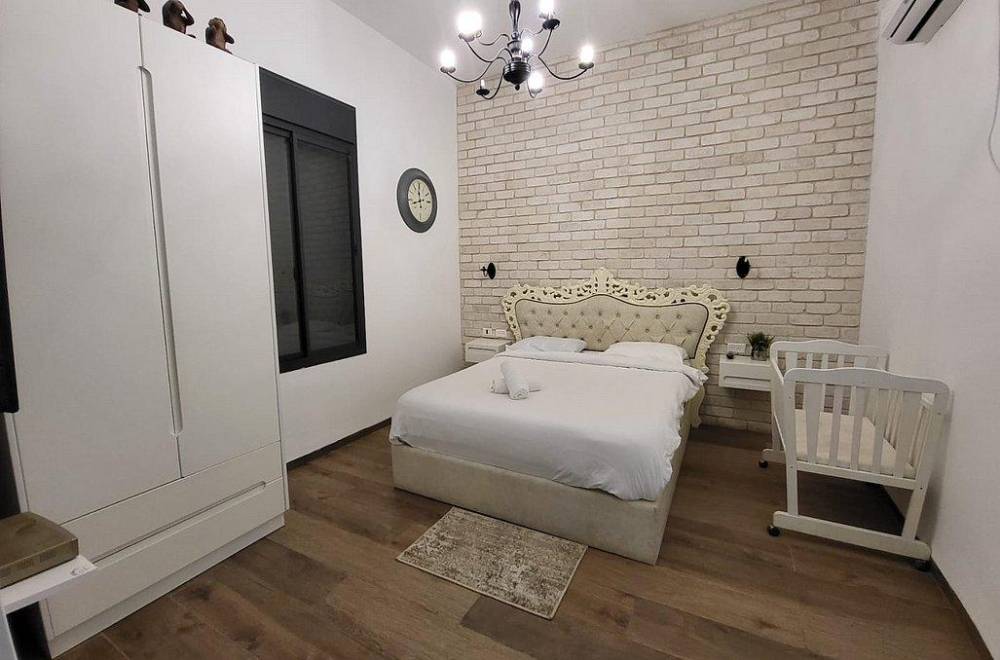 123904 המתחם הפנימי, ממלכת אהרון, וילה  בכלנית וילות - Vila 4 U