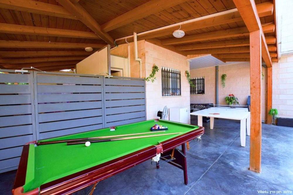 124071 כללי, וילה בלה ספא - Villa Bella Spa, וילה  באשקלון וילות - Vila 4 U
