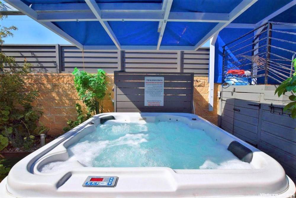 124072 כללי, וילה בלה ספא - Villa Bella Spa, וילה  באשקלון וילות - Vila 4 U