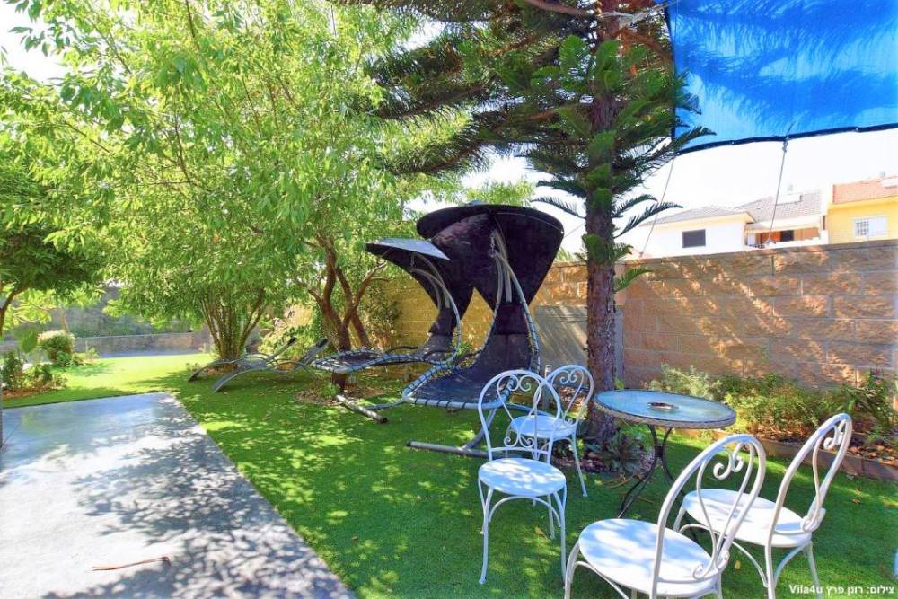 124076 כללי, וילה בלה ספא - Villa Bella Spa, וילה  באשקלון וילות - Vila 4 U