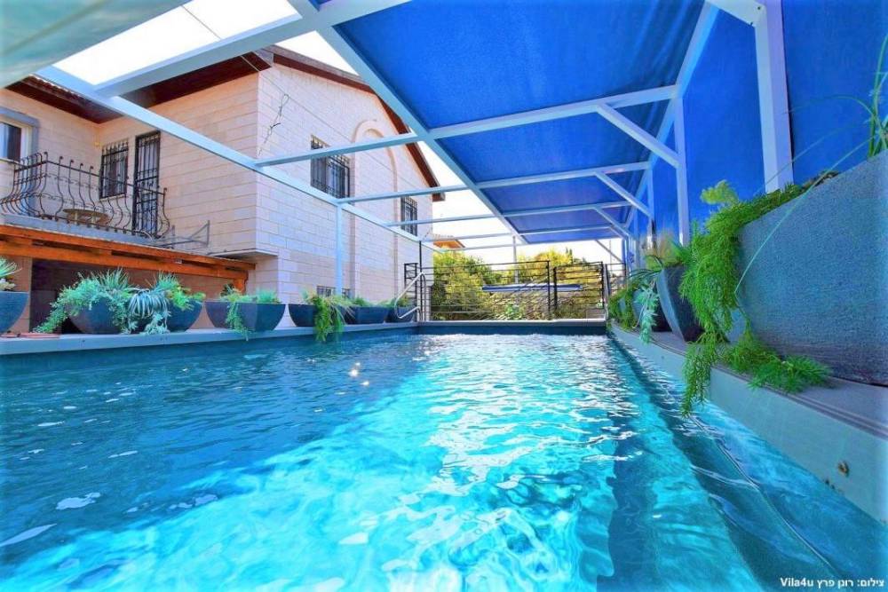 124079 כללי, וילה בלה ספא - Villa Bella Spa, וילה  באשקלון וילות - Vila 4 U