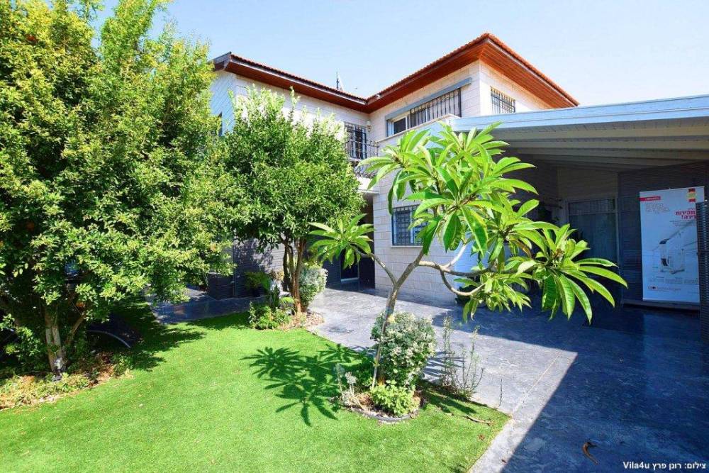 124140 מתחם חיצוני, וילה בלה ספא - Villa Bella Spa, וילה  באשקלון וילות - Vila 4 U