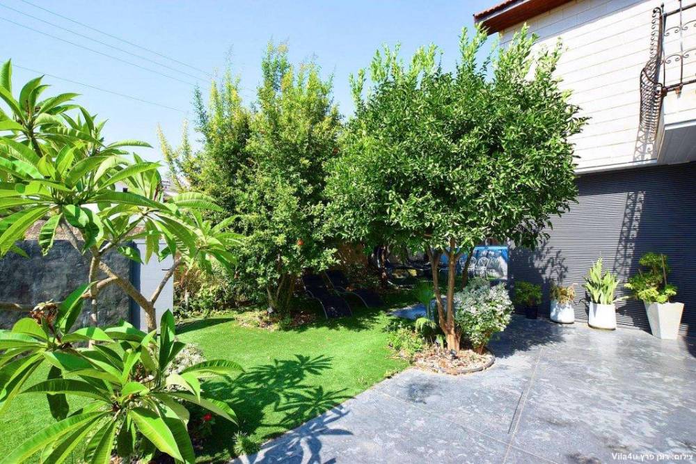 124142 מתחם חיצוני, וילה בלה ספא - Villa Bella Spa, וילה  באשקלון וילות - Vila 4 U