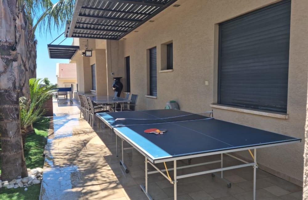 124187 מתחם חיצוני, וילה סיאלו בוטיק, וילה  בנוף כנרת וילות - Vila 4 U