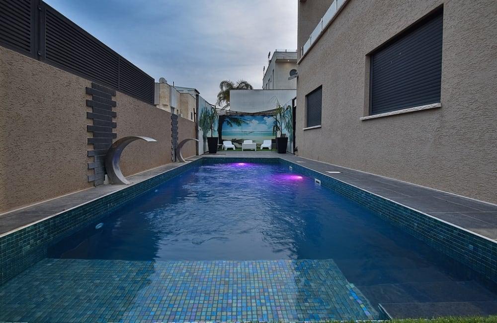 124188 מתחם חיצוני, וילה סיאלו בוטיק, וילה  בנוף כנרת וילות - Vila 4 U